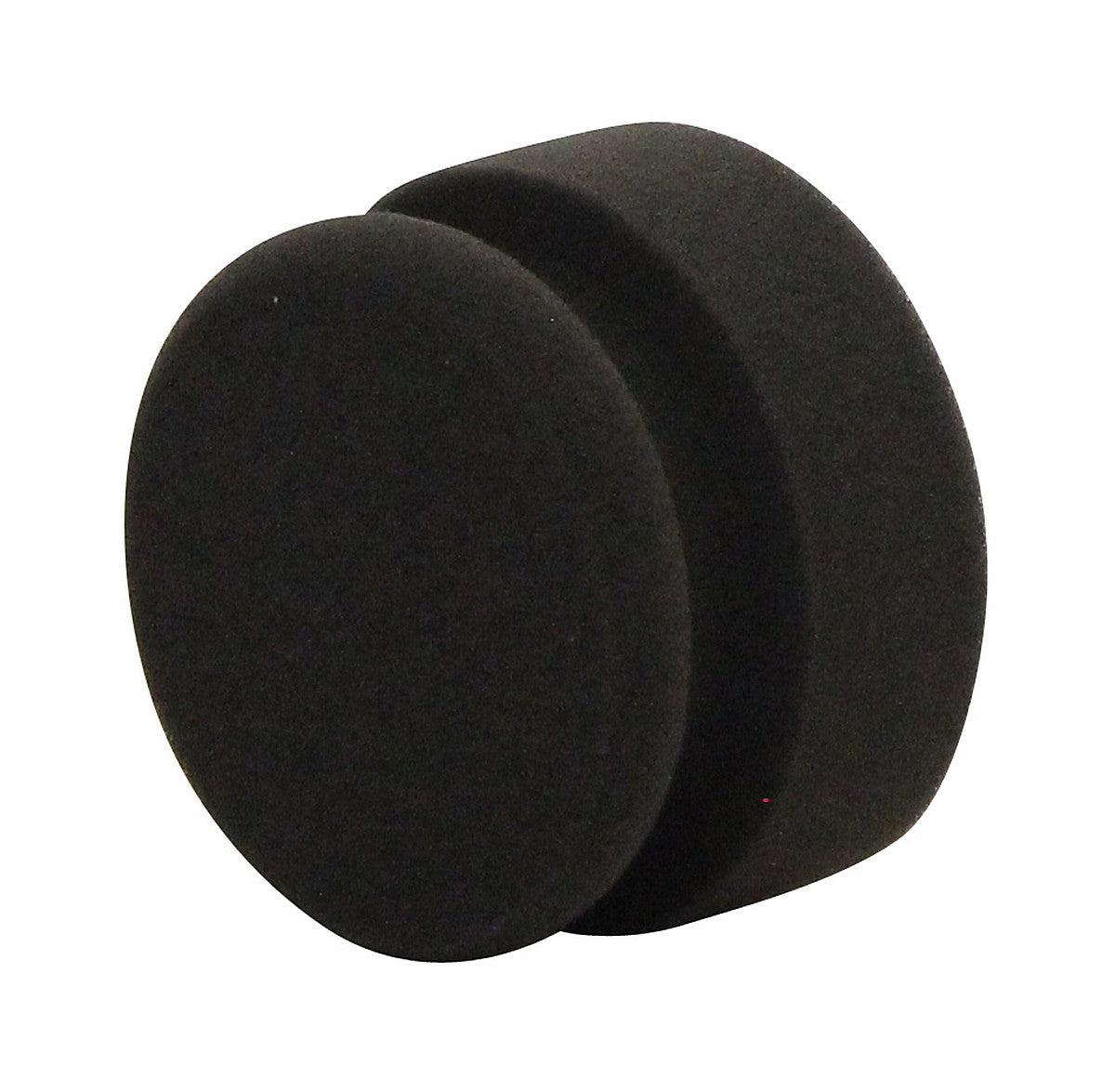 Lackmaus ANTHRAZIT super-soft - Hand-Applikations-Schwamm zum Auftragen von Lack-Versiegelungen - 5 Stück - CLEANPRODUCTS