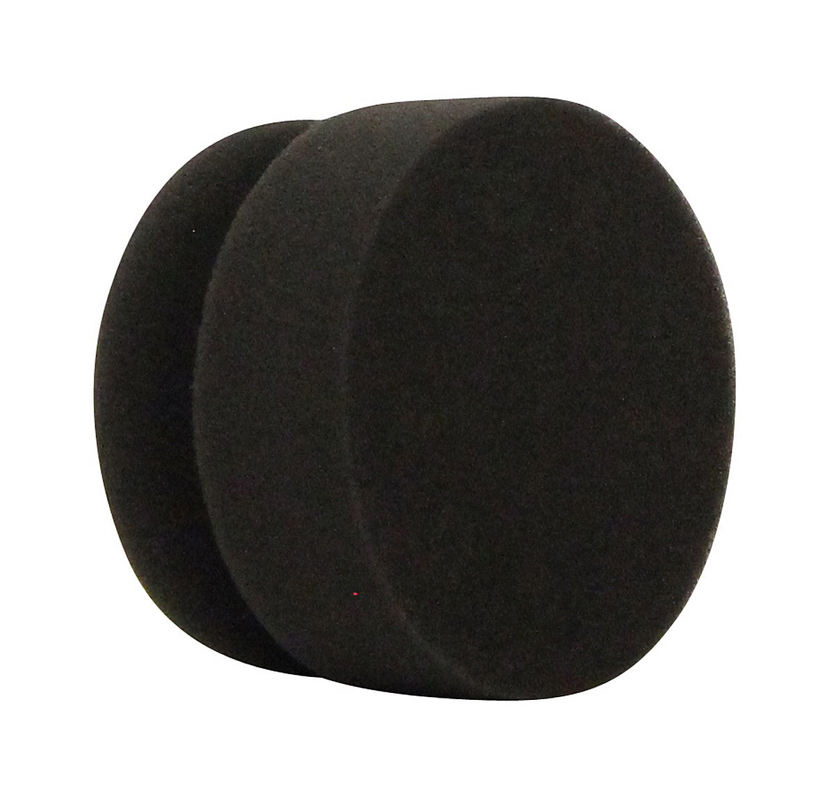 Lackmaus ANTHRAZIT super-soft - Hand-Applikations-Schwamm zum Auftragen von Lack-Versiegelungen - 5 Stück - CLEANPRODUCTS