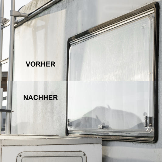 Acrylglas-Kunststoff-Politur 1 Liter