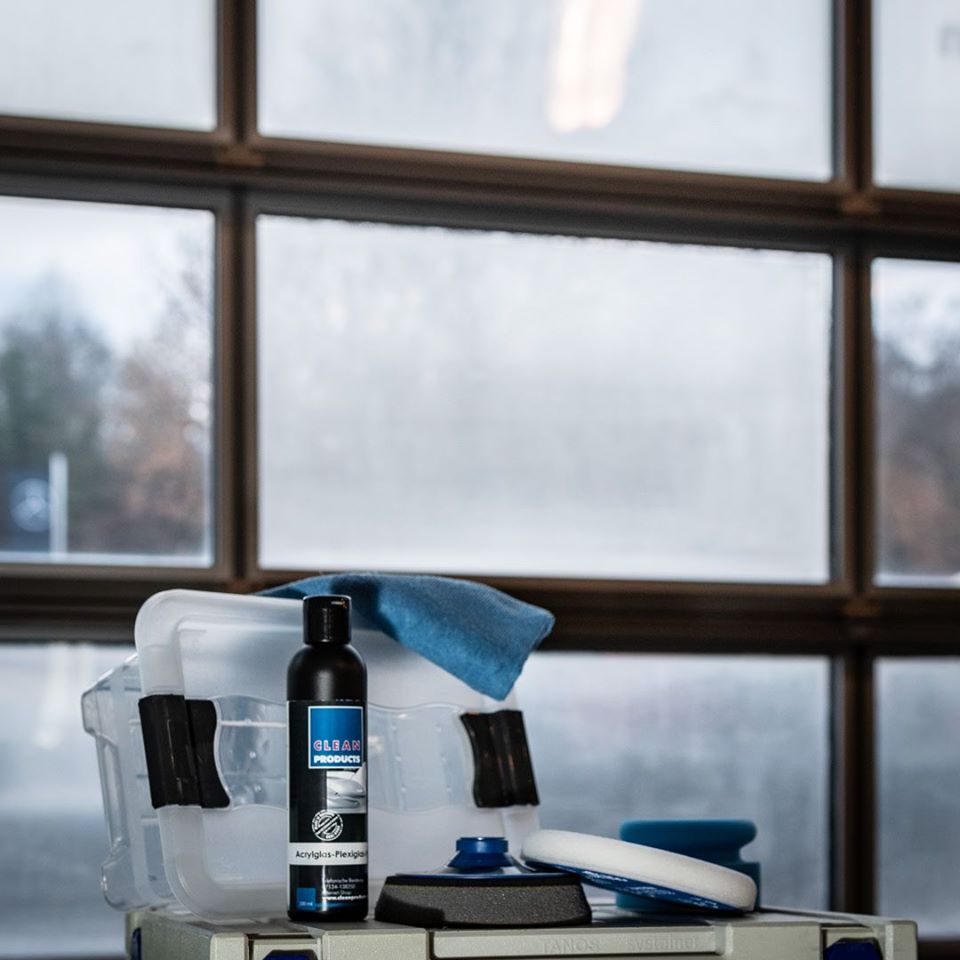 Acrylglas - Kunststoff - Politur 200 ml - CLEANPRODUCTS