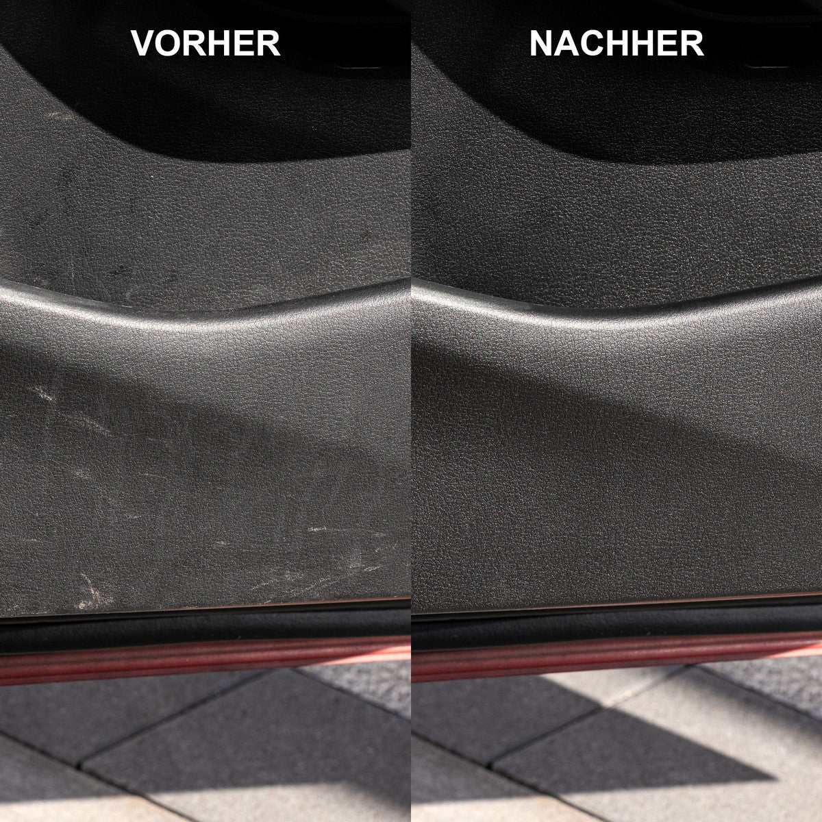 Fahrzeug-Cockpitpflege (Cockpit Refresh) - 4,8 Liter - CLEANPRODUCTS