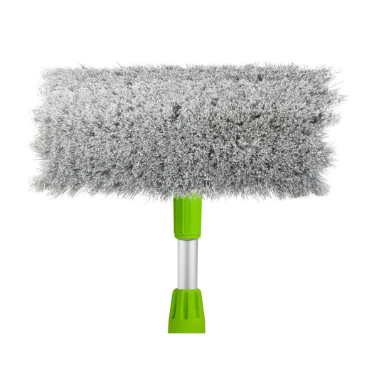 Wasch-Bürste mit verstellbarer Teleskop-Stange für große Flächen - 1 Stück - CLEANPRODUCTS