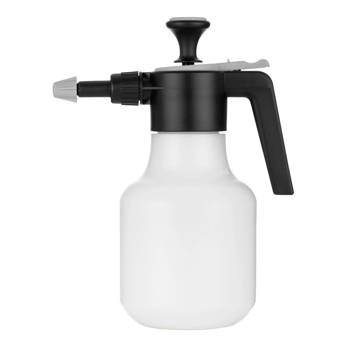 CLEANPRODUCTS Pumpsprühflasche Profi 1,5 Liter (Drucksprüher) - Düse verstellbar