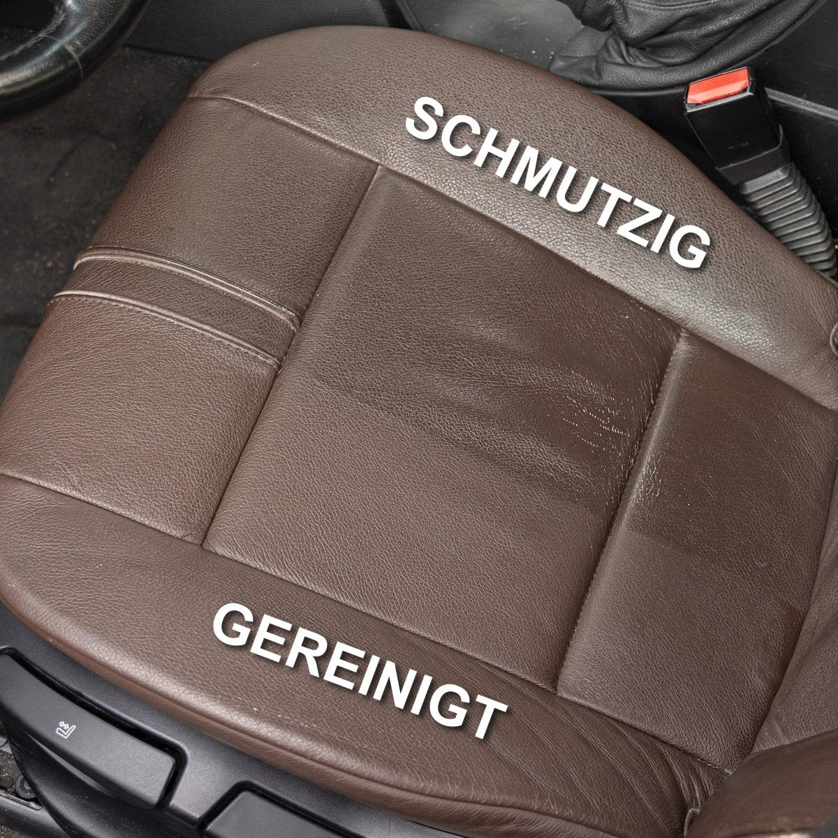 Lederreiniger Schaum 200ml - CLEANPRODUCTS
