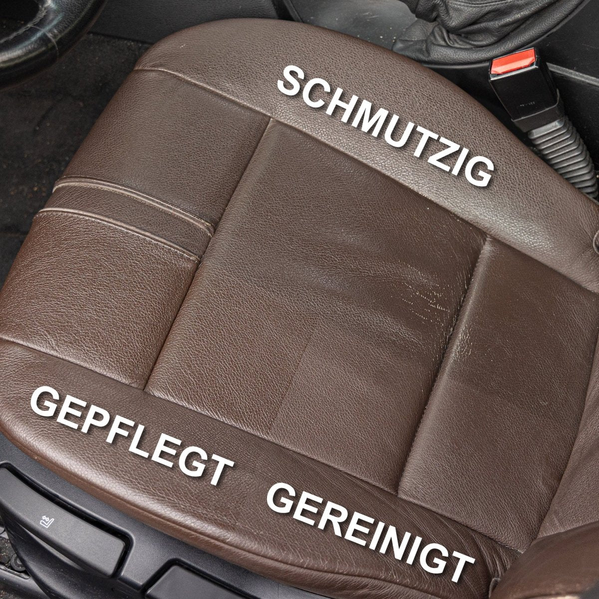 Lederreinigungs-Bürste - CLEANPRODUCTS