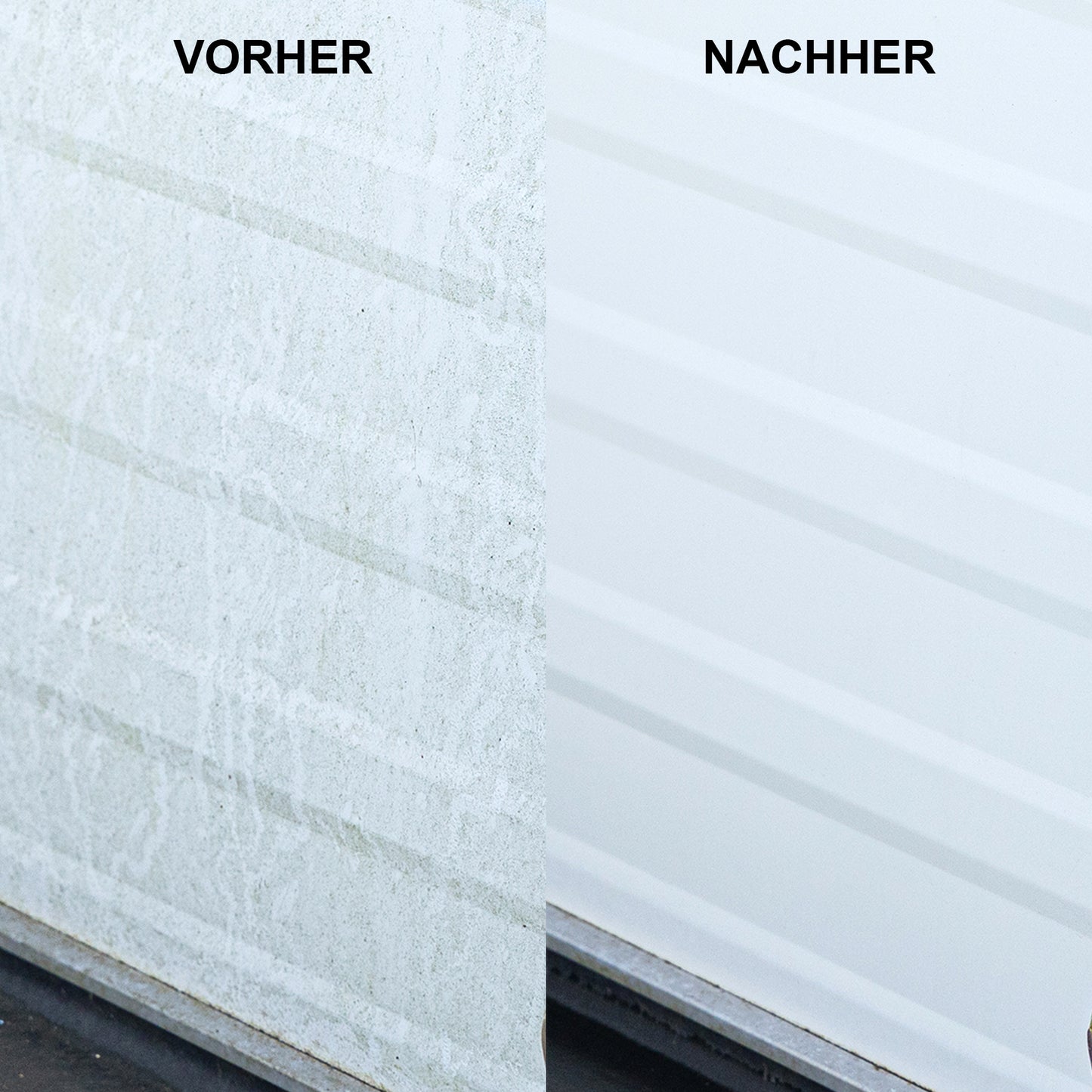 CLEANPRODUCTS Lackschutz-Spray Auto Detailer - 4,8 Liter - Waschen ohne Wasser