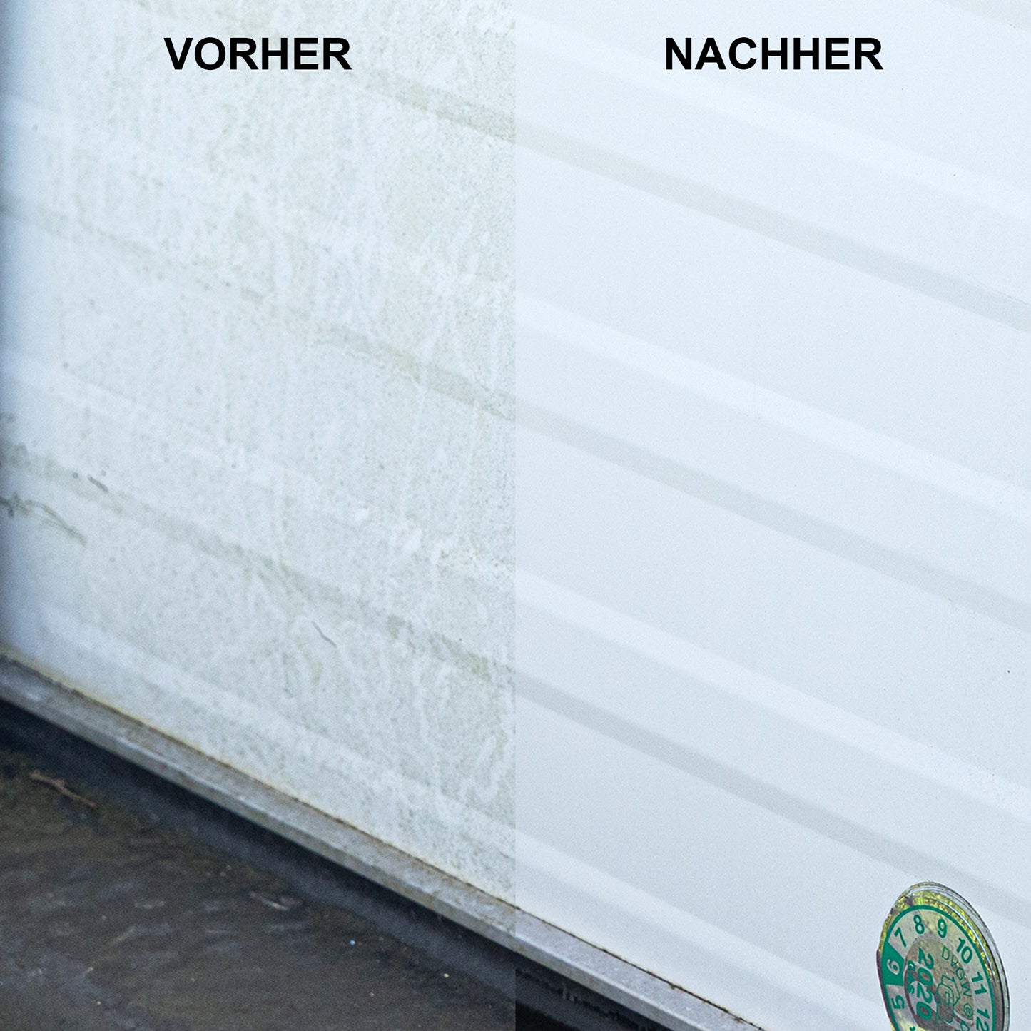 CLEANPRODUCTS Lackschutz-Spray Auto Detailer - 4,8 Liter - Waschen ohne Wasser