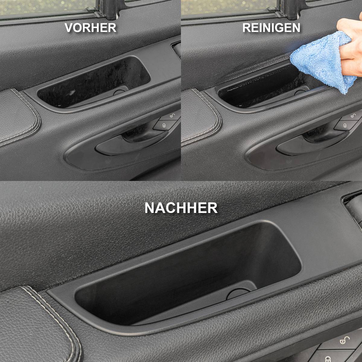 Fahrzeug-Innenreiniger Konzentrat - 4,8 Liter - CLEANPRODUCTS