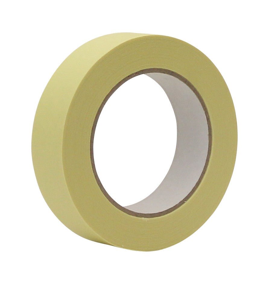 Abdeckband-Klebeband 30 mm x 50 m, bis 110 Grad - 32 Stück - CLEANPRODUCTS