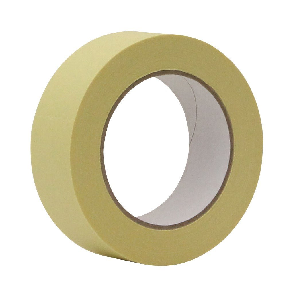 Abdeckband-Klebeband 38 mm x 50 m, bis 110 Grad - 36 Stück - CLEANPRODUCTS