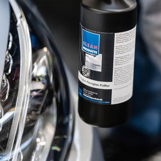 Acrylglas-Kunststoff-Politur 1 Liter - CLEANPRODUCTS