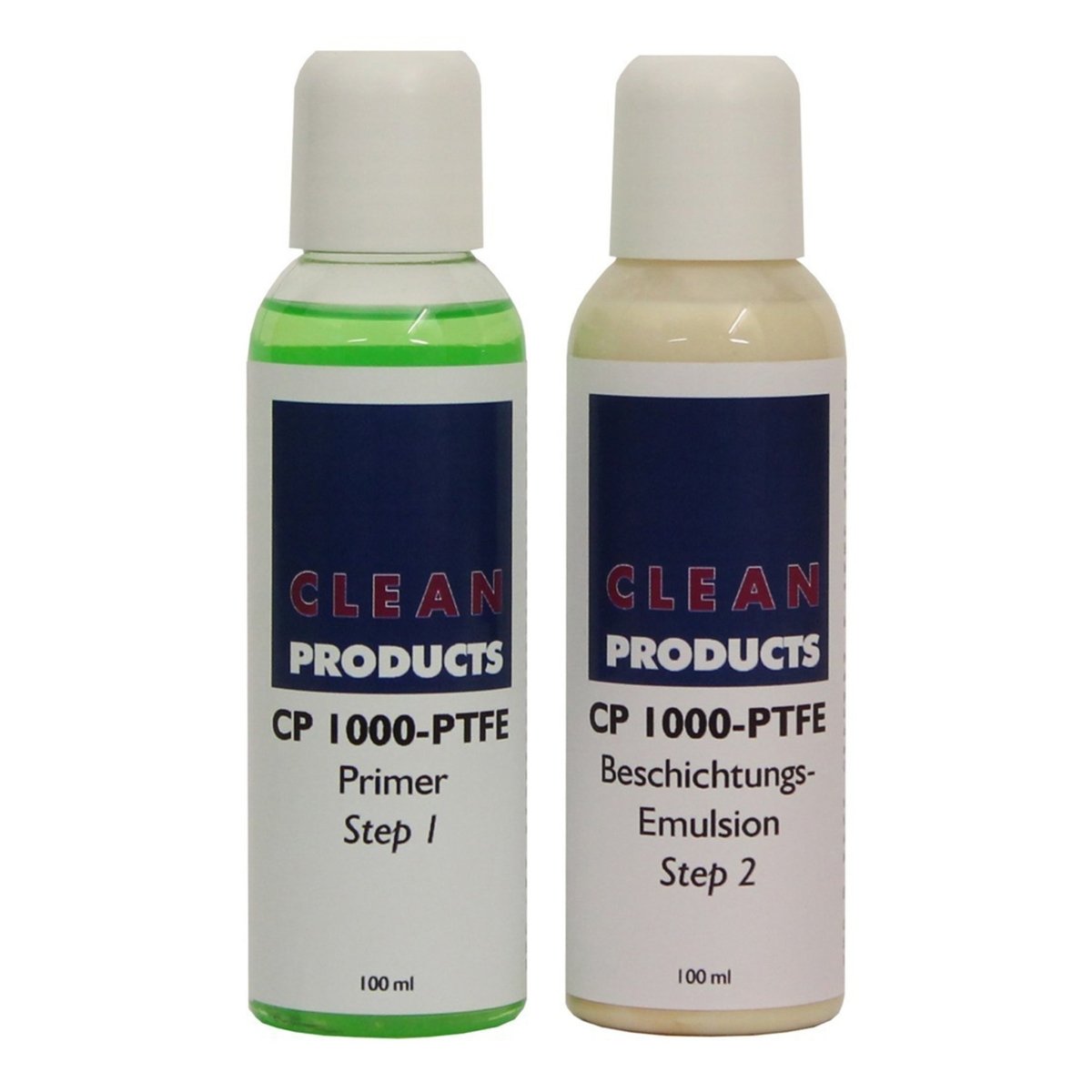 CP1000 PTFE Versiegelungs-System Lack & Folie - CLEANPRODUCTS