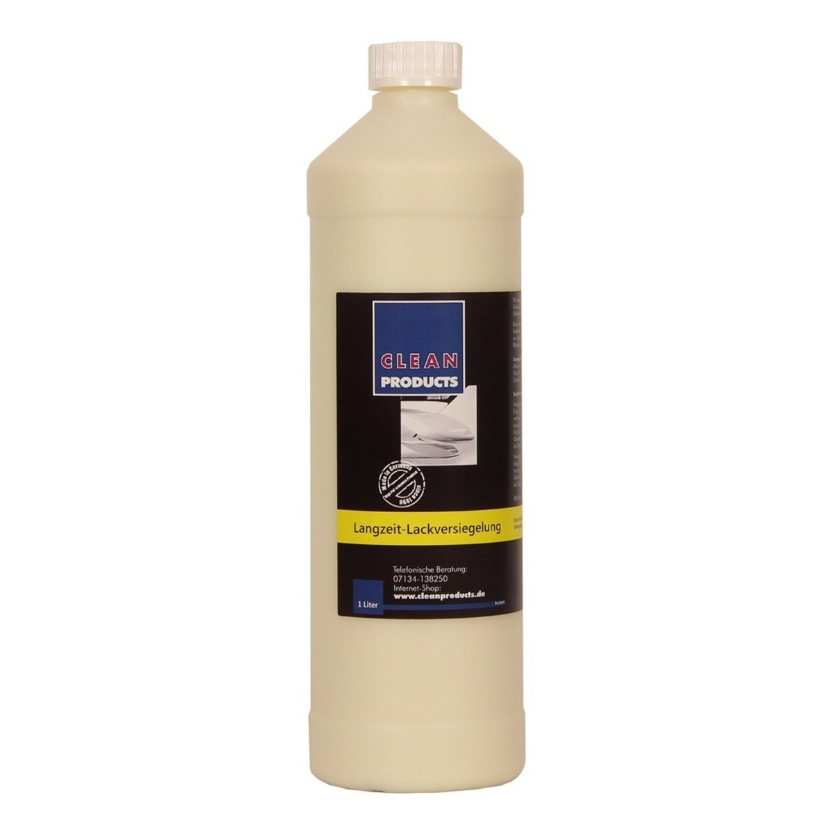 Langzeit-Lackversiegelung CP 600 – silikonölfrei - 1 Liter - CLEANPRODUCTS