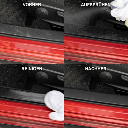 Fahrzeug-Cockpitpflege (Cockpit Refresh) - 2,3 Liter - CLEANPRODUCTS