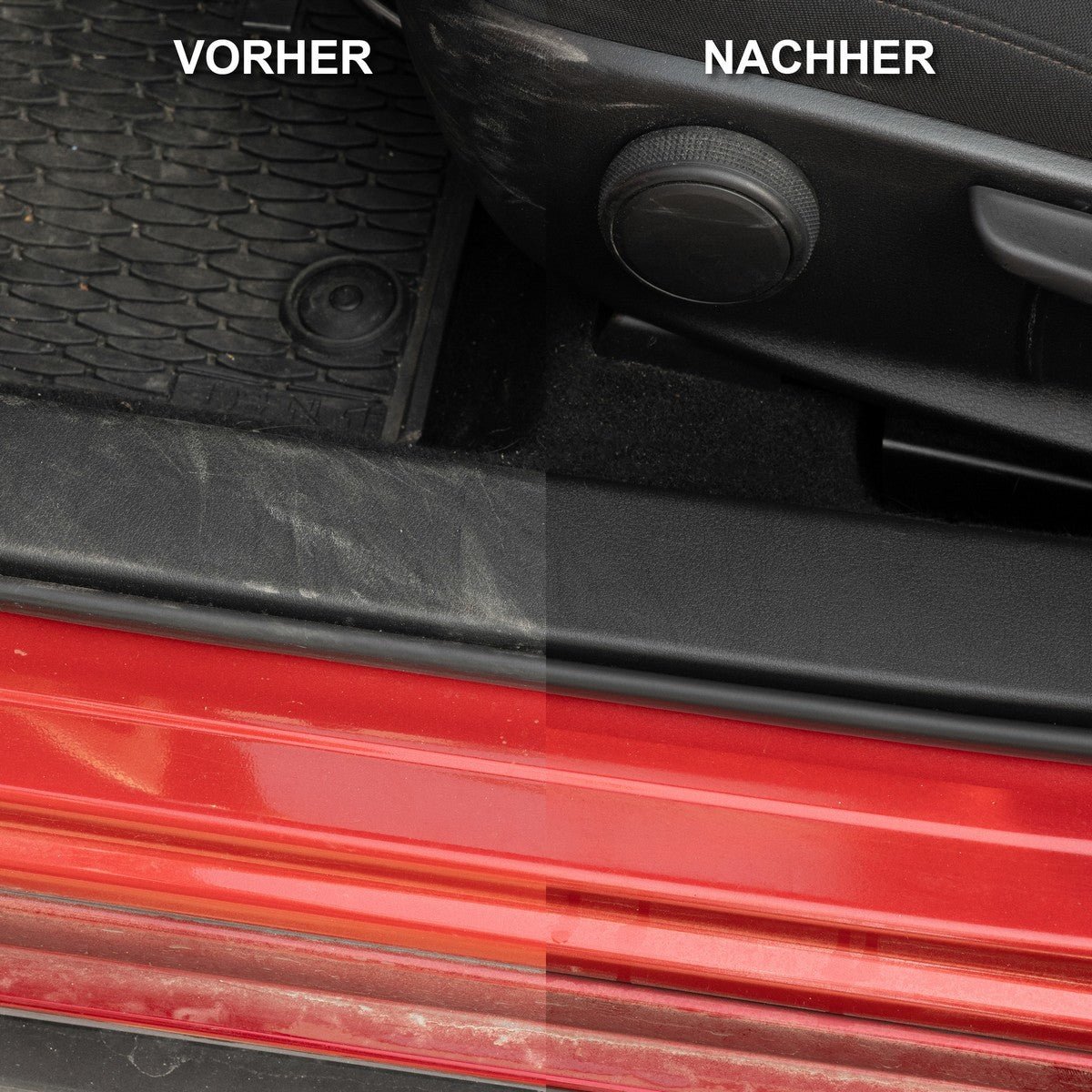 Fahrzeug-Cockpitpflege (Cockpit Refresh) - 10 Liter - CLEANPRODUCTS