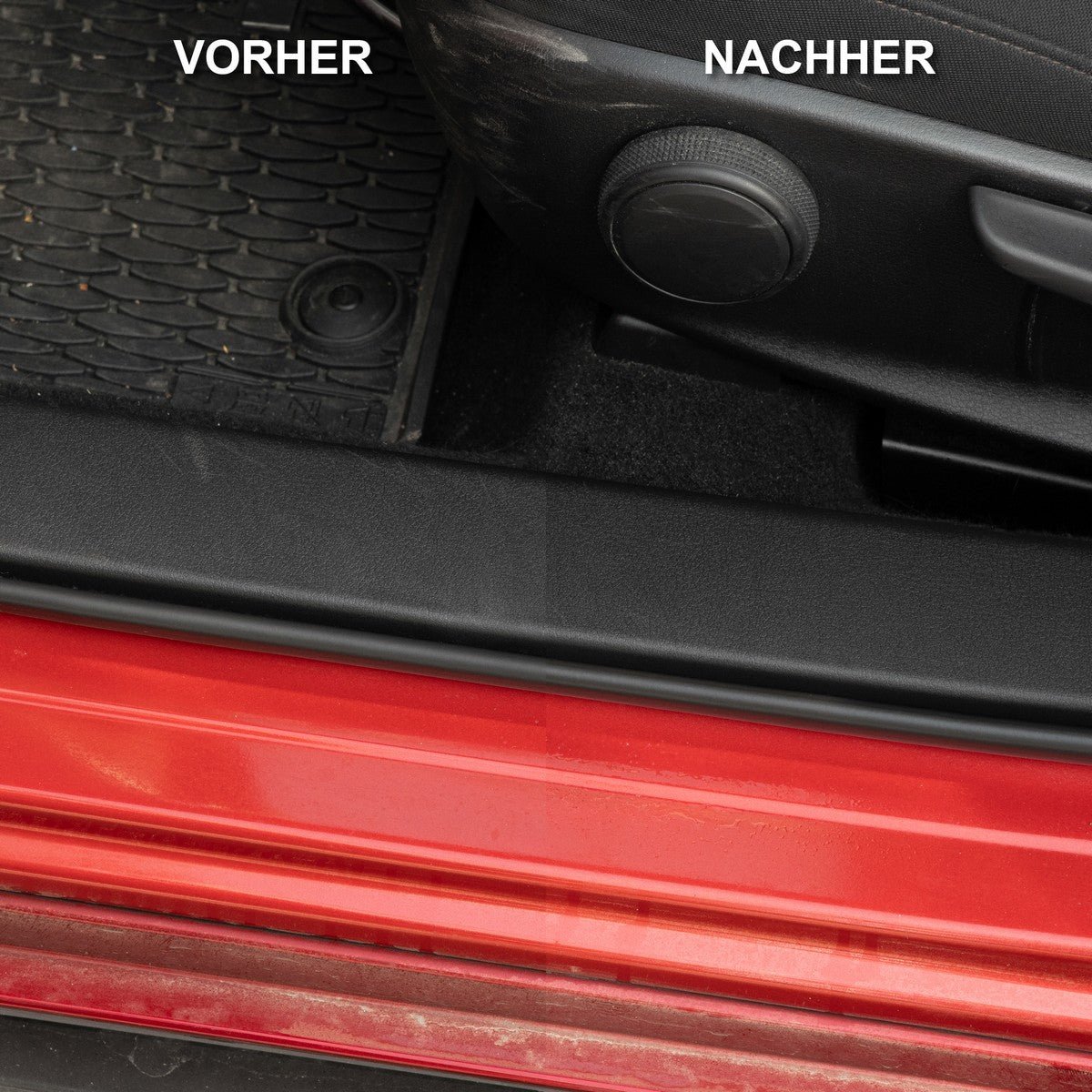 Fahrzeug-Cockpitpflege (Cockpit Refresh) - 4,8 Liter - CLEANPRODUCTS