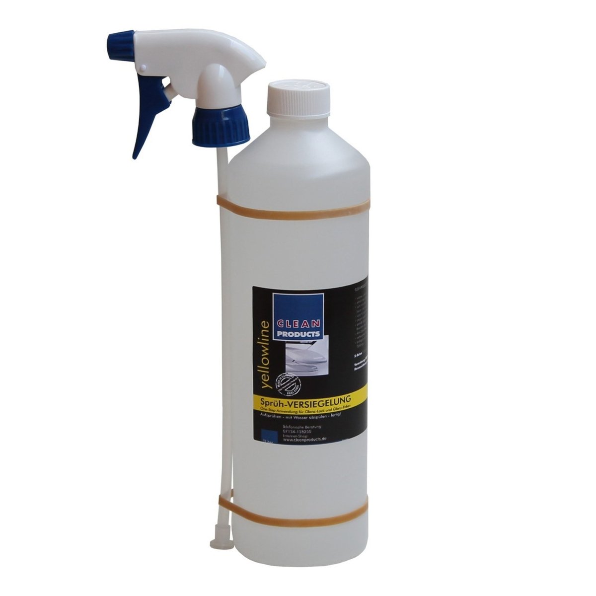 Sprüh-Versiegelung - 1,0 Liter - CLEANPRODUCTS