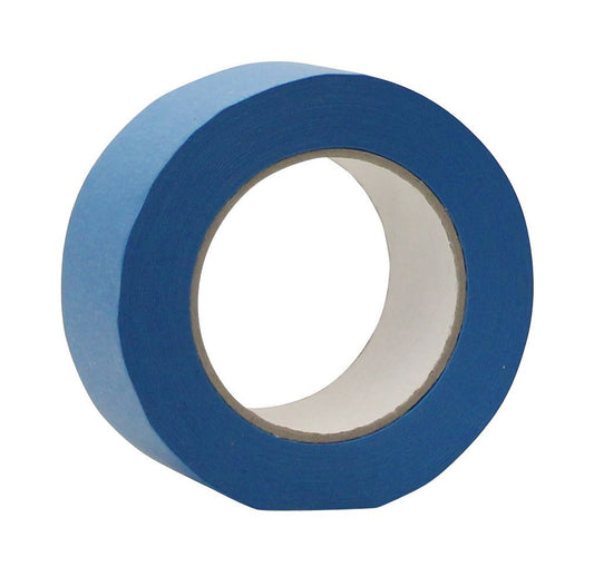 UV-beständiges Abdeckband-Klebeband 50 mm x 50 m, bis 110 Grad - 1 Stück - CLEANPRODUCTS