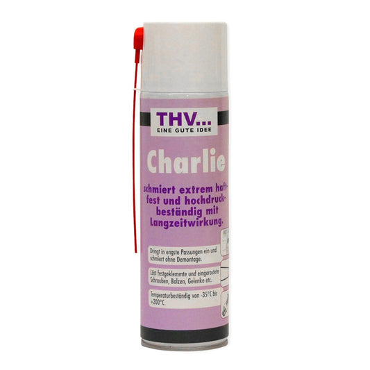 Charlie Hochleistungs-Haftfett - 12 Stück - CLEANPRODUCTS