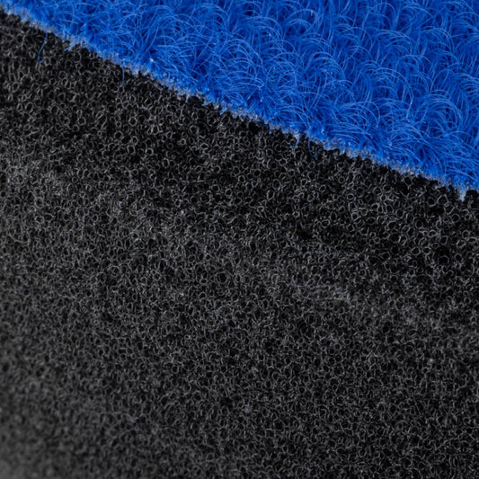 Exzenter-Versiegelungs-Schwamm super-soft Anthrazit 150 mm - 5 Stück - CLEANPRODUCTS