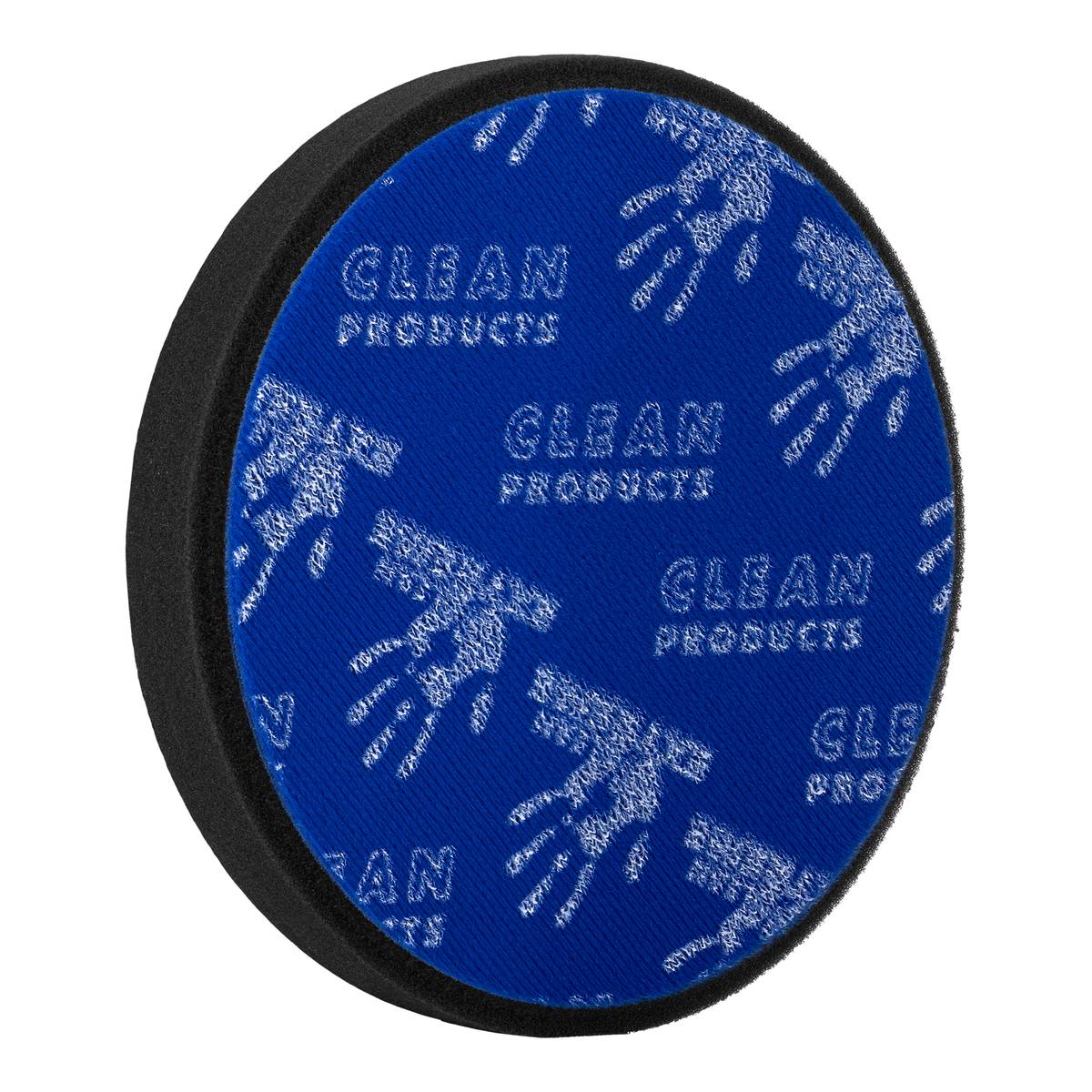 Exzenter-Versiegelungs-Schwamm super-soft Anthrazit 150 mm - 5 Stück - CLEANPRODUCTS