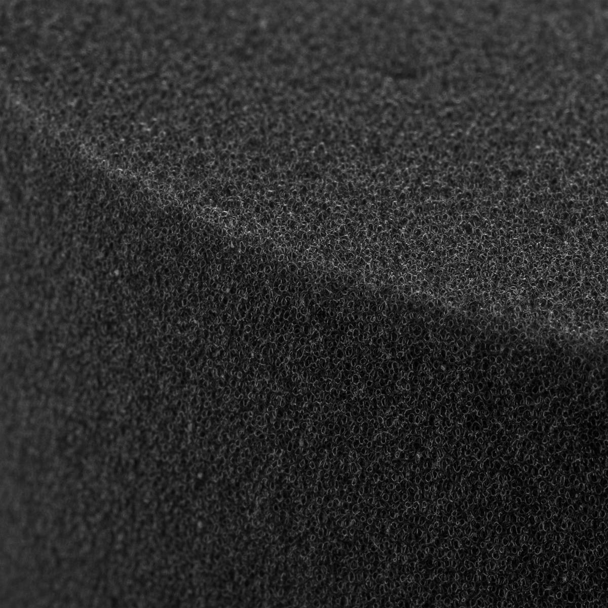 Lackmaus ANTHRAZIT super-soft - Hand-Applikations-Schwamm zum Auftragen von Lack-Versiegelungen - 5 Stück - CLEANPRODUCTS