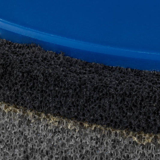 Polierteller Soft 128 mm - 1 Stück - CLEANPRODUCTS