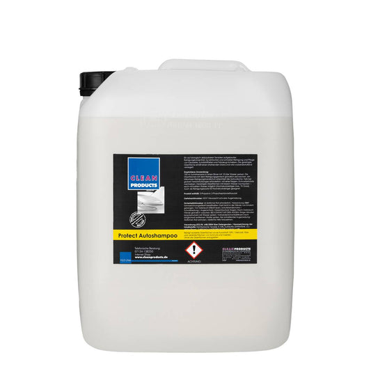 Protect Autoshampoo (Konzentrat mit Wachs) - 10 Liter - CLEANPRODUCTS