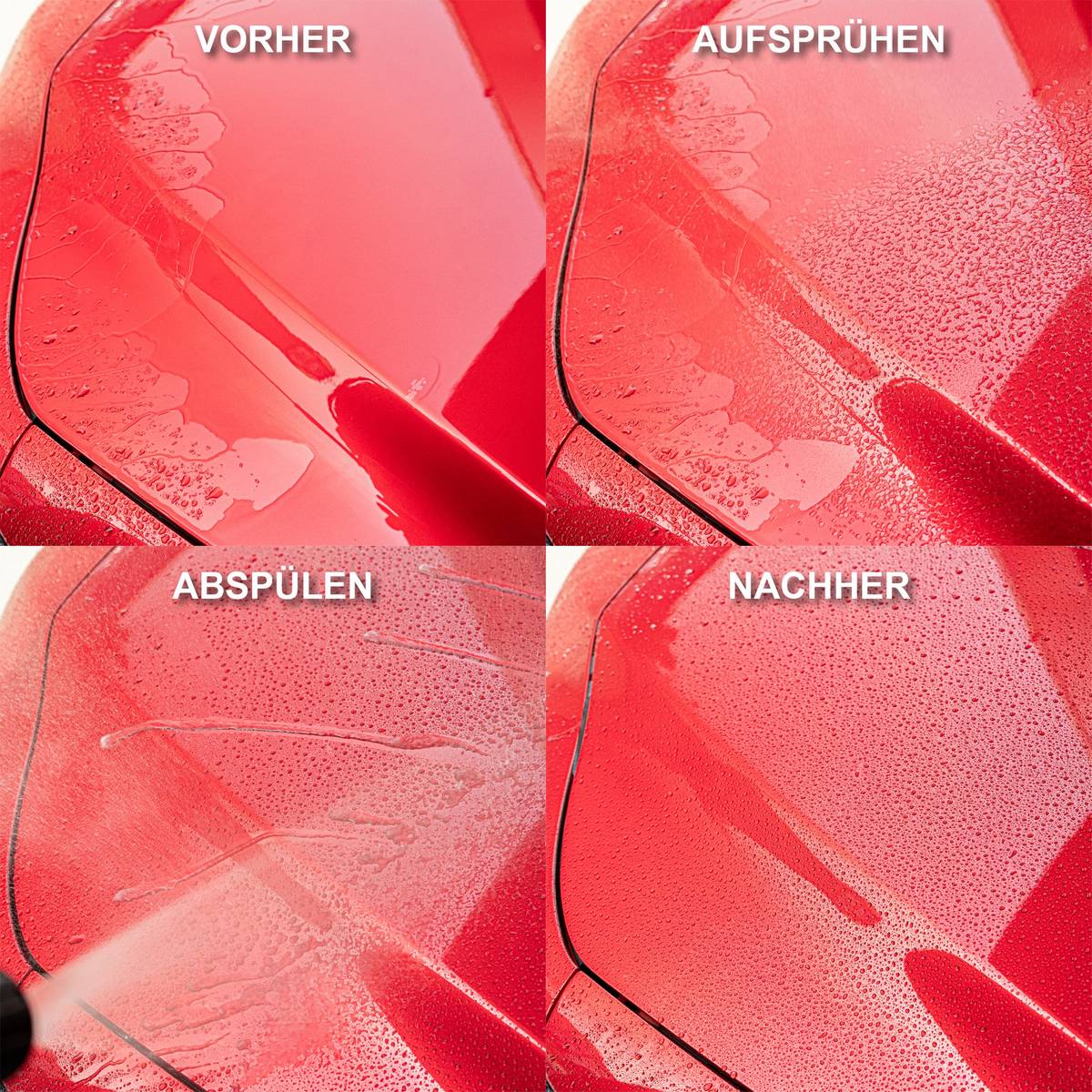 Sprüh-Versiegelung - 2,3 Liter - CLEANPRODUCTS