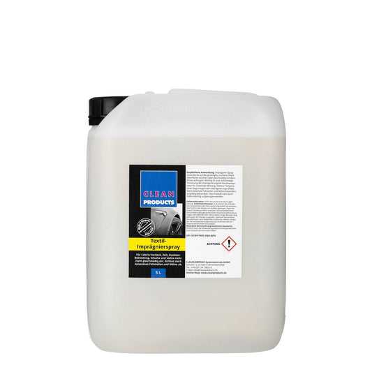 Imprägnier-Spray - 5 Liter - CLEANPRODUCTS