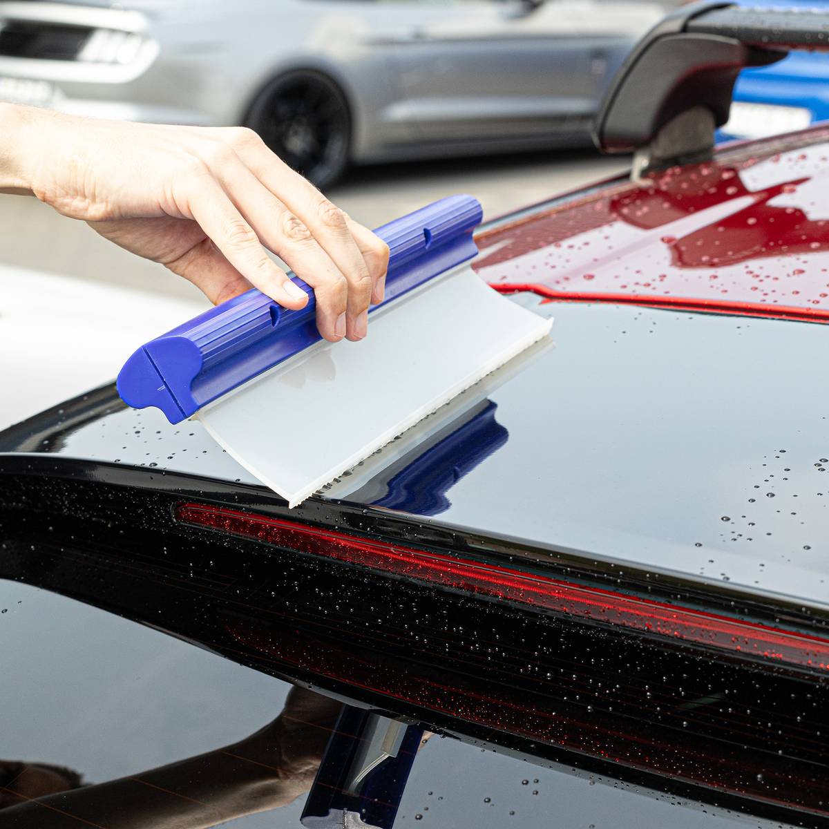 Wasserabzieher - CLEANPRODUCTS