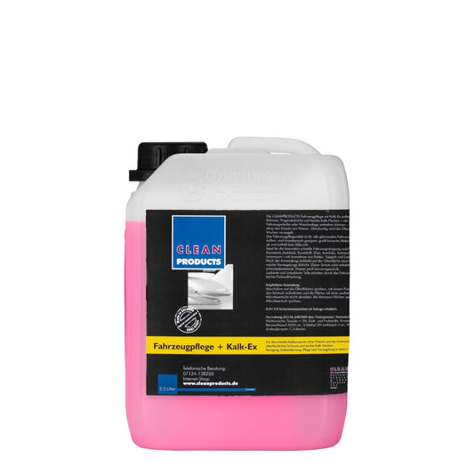 Detailer mit Kalkflecken-Entferner - 2,3 Liter - CLEANPRODUCTS