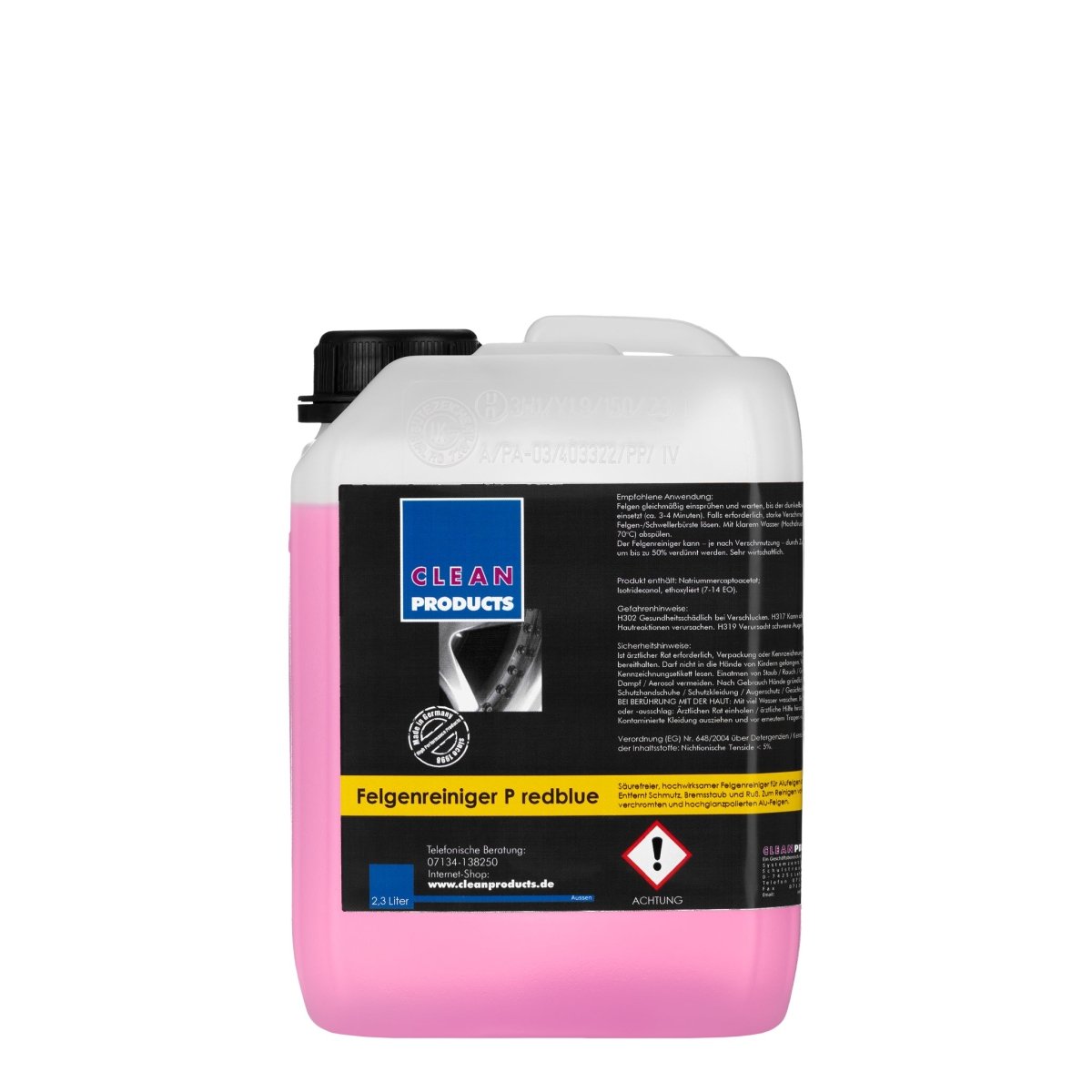 Fahrzeug-Außenreinigung - SET - CLEANPRODUCTS