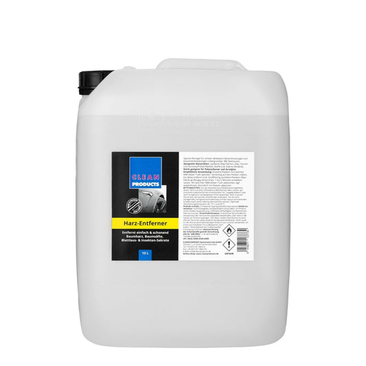 Harz-ENTFERNER 10 Liter - CLEANPRODUCTS