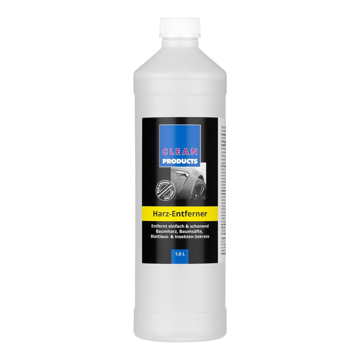 wohnmobil markise harz entfernen Harz-ENTFERNER 1 Liter – CLEANPRODUCTS