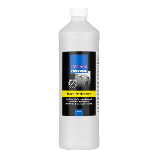 Harz-ENTFERNER 1 Liter - CLEANPRODUCTS