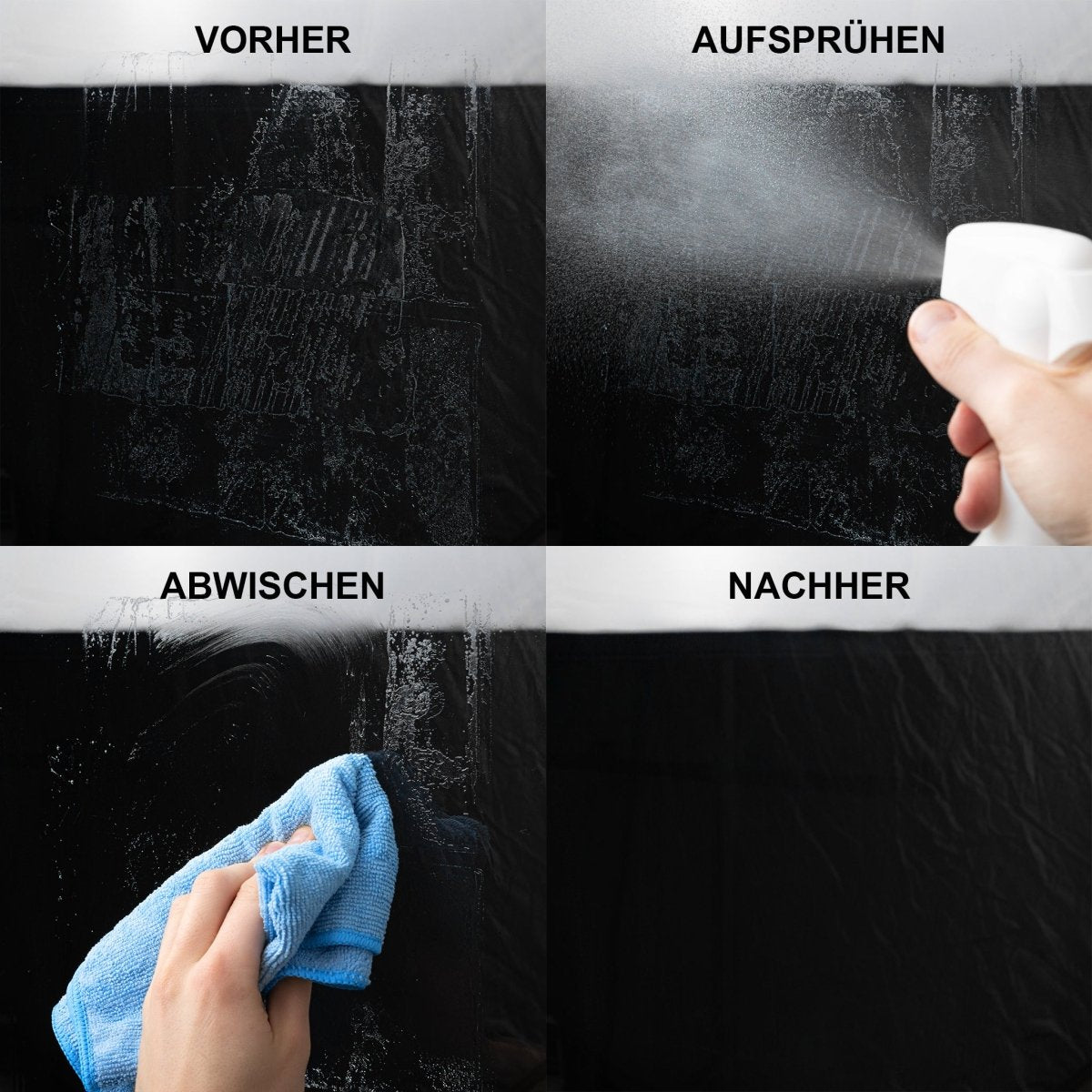 Aufkleber + Klebstoff-Entferner - 10 Liter - CLEANPRODUCTS