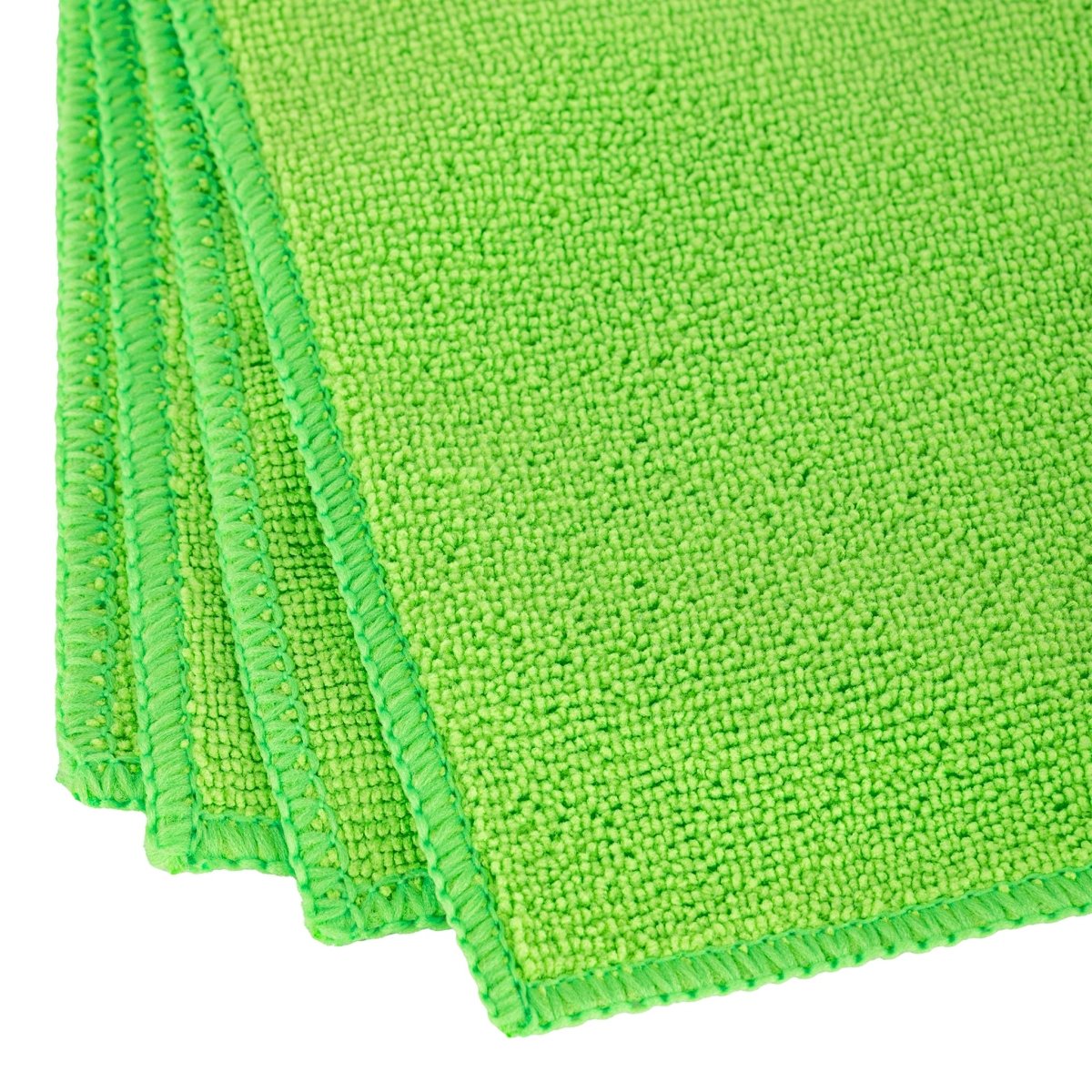 MICRO Allroundtuch GRÜN - 25 Stück - CLEANPRODUCTS