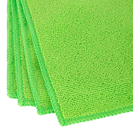 MICRO Allroundtuch GRÜN - 1 Stück - CLEANPRODUCTS