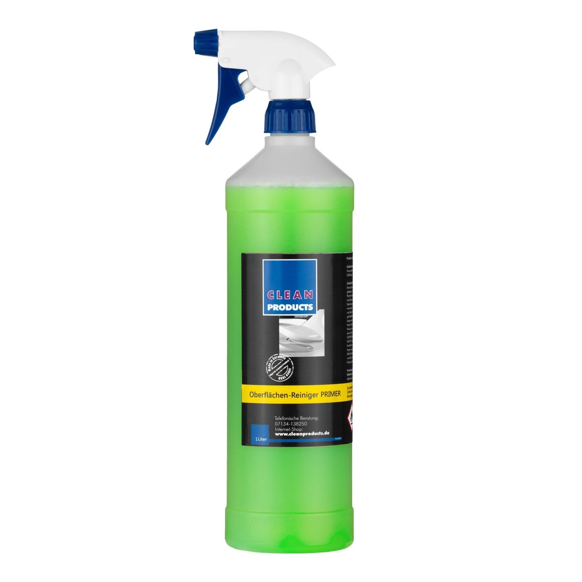 Oberflächenreiniger Primer - 1,0 Liter - CLEANPRODUCTS