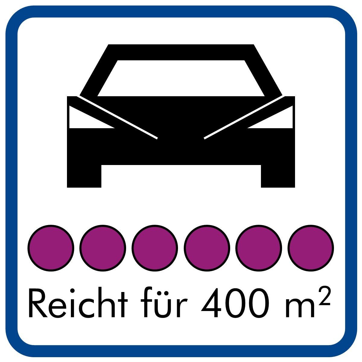Anti-Hologramm-Hochglanz-Politur CP400 - 1,05 kg - CLEANPRODUCTS