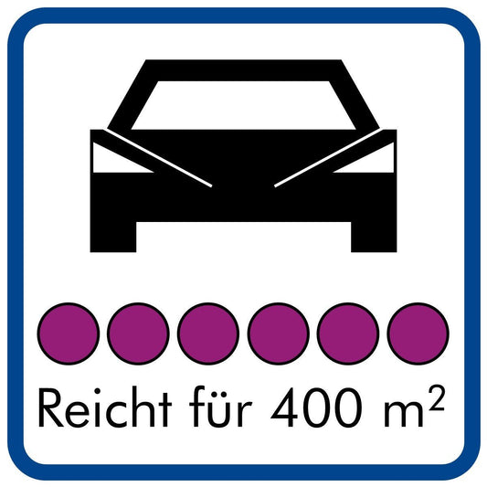 Anti-Hologramm-Hochglanz-Politur CP400 - 1,05 kg - CLEANPRODUCTS