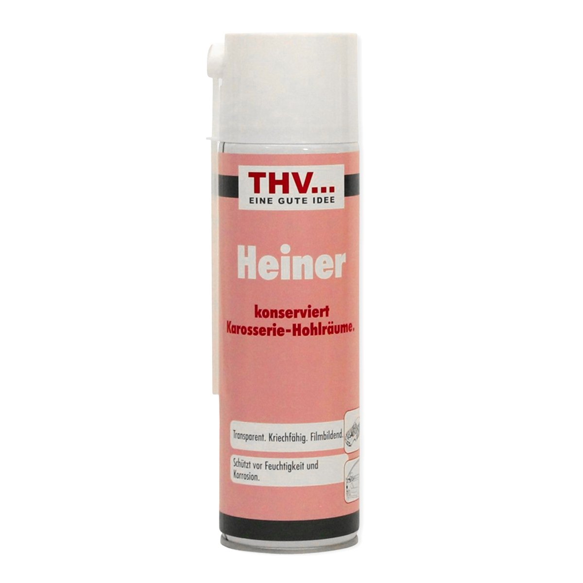 Heiner Hohlraum-Konservierung - hellbraun - 1 Stück - CLEANPRODUCTS