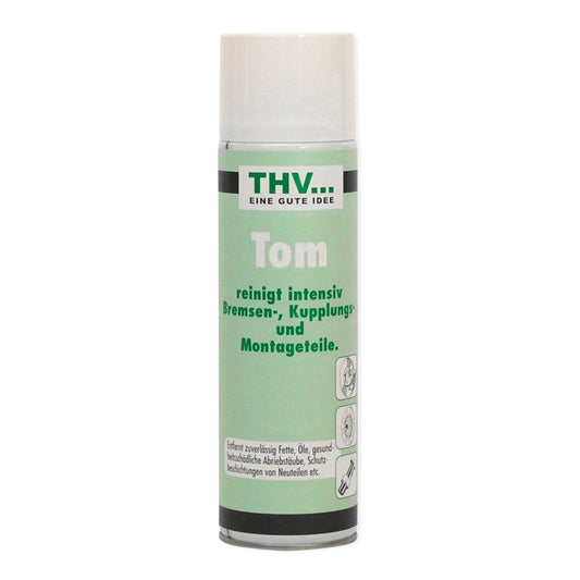 Tom Bremsen-, Kupplungs- Montageteile Reiniger - 6 Stück - CLEANPRODUCTS