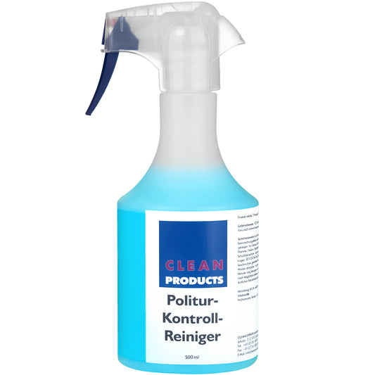 Politur-Kontrollspray (Finish Agent) - 500 ml