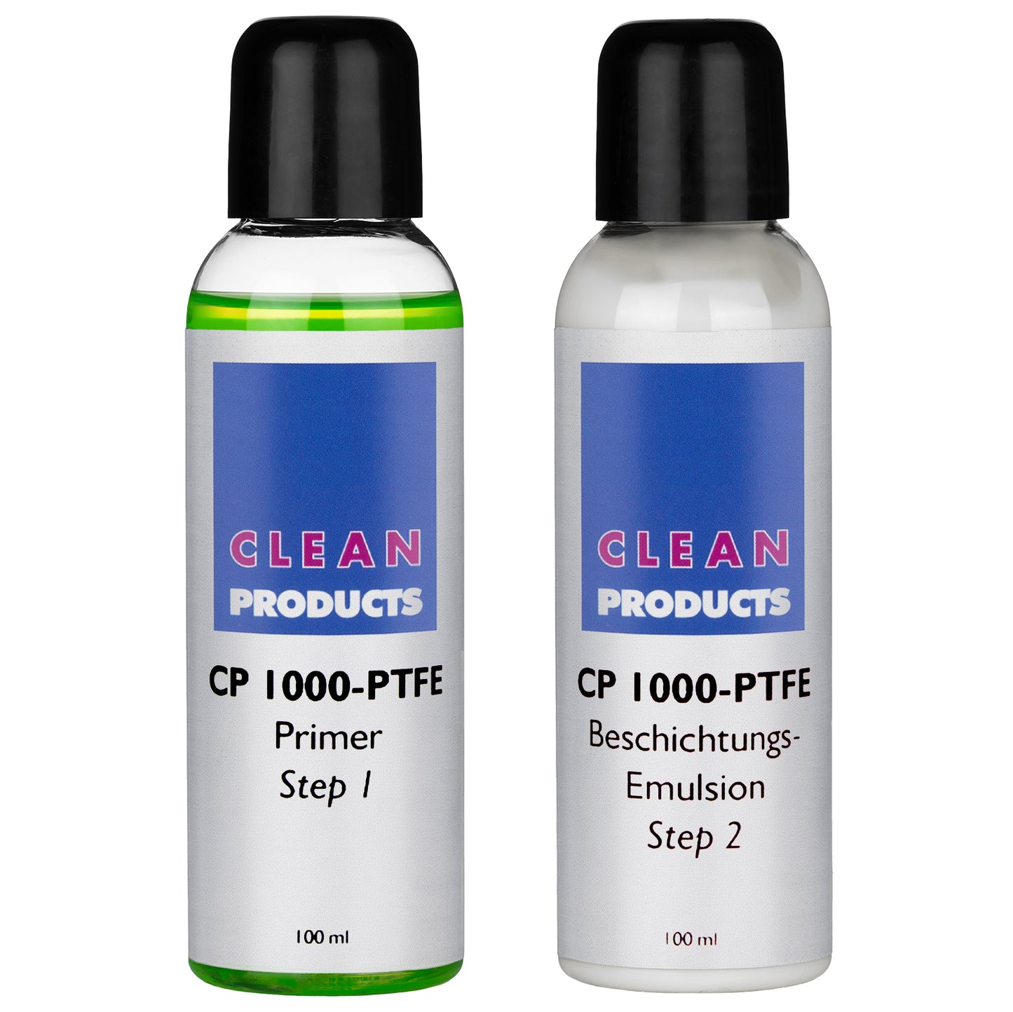 CP1000 PTFE Versiegelungs-System Lack & Folie