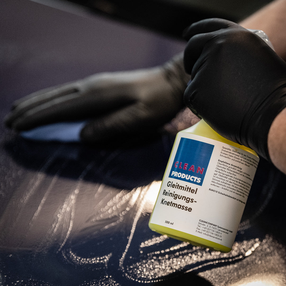 Gleitmittel Reinigungsknete (Spray for Clay) - 500 ml