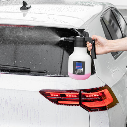 Pumpsprühflasche Profi 1,5 Liter (Drucksprüher) - Düse verstellbar