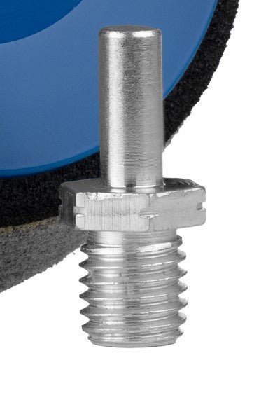 CLEANPRODUCTS Akkuschrauber - Bohrmaschinen - Adapter M14 für Polierteller - Spanndorn mit 6mm Schaft - 1 Stück - CLEANPRODUCTS