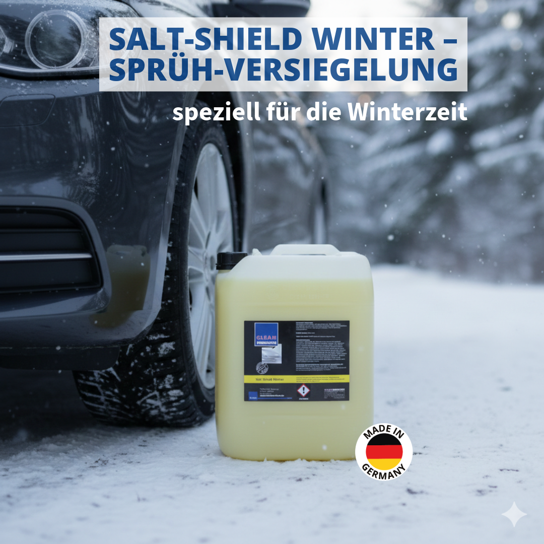 Salt-Shield Winter – Sprüh-Versiegelung - 10 Liter